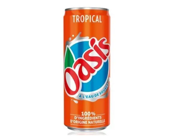 Oasis 33cl