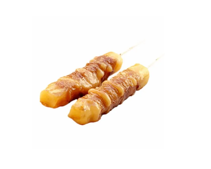 Y5  Brochette de boeuf au fromage