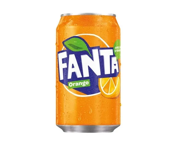 Fanta 33cl