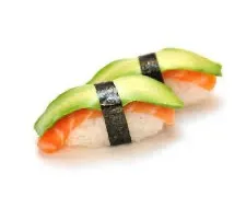 SA4. Sushi Avocat Saumon