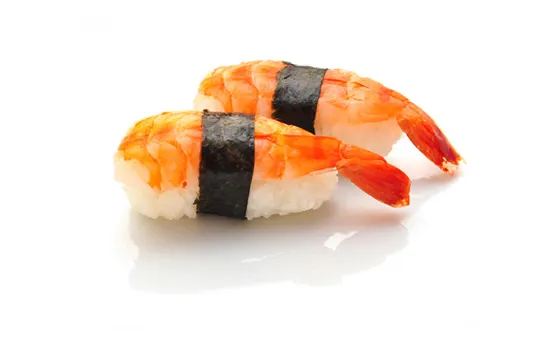SA6. Sushi Ebi ( Crevette )