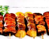 MENU YAKITORI 7