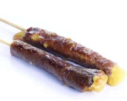 Y8 BOEUF AU FROMAGE