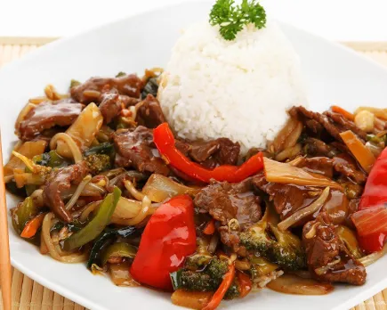 Ch5 Boeuf sauce piquante