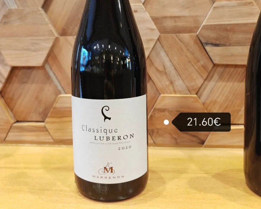 Classique LUBERON 75cl