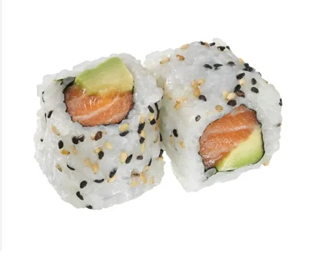 C2 SAUMON FUME AVOCAT