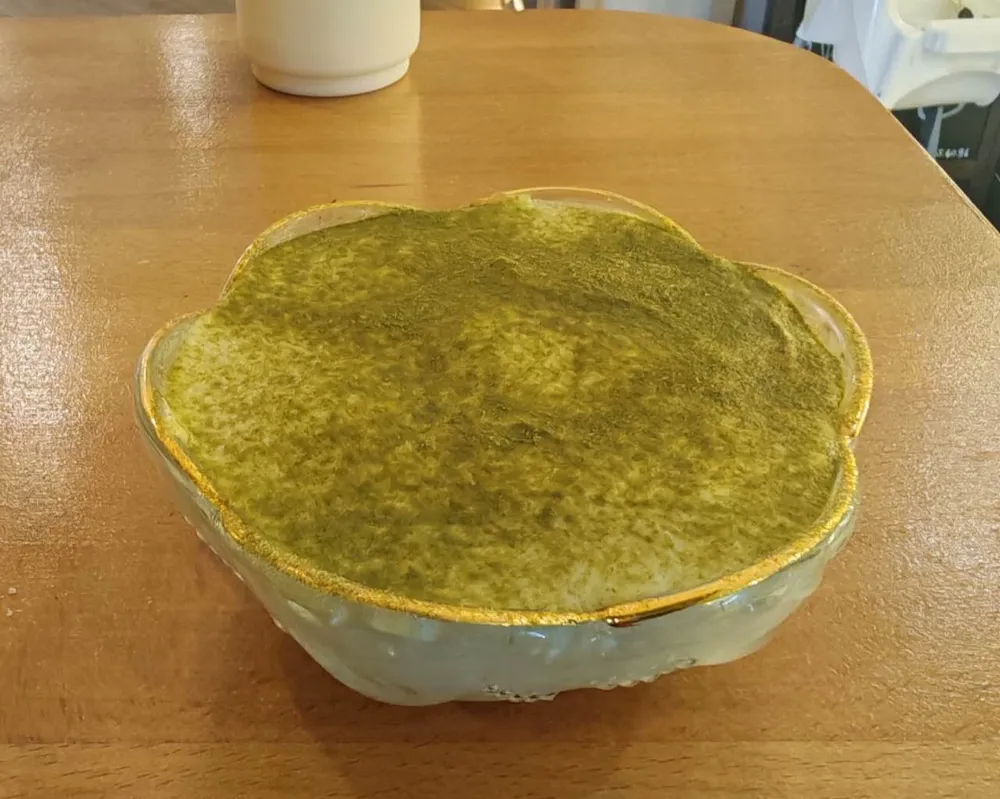D19 Tiramisu Matcha