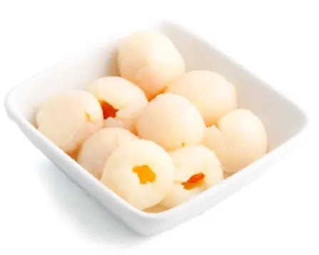 D7 LYCHEE AU SIROP