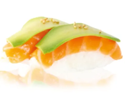 S12 SAUMON AVOCAT