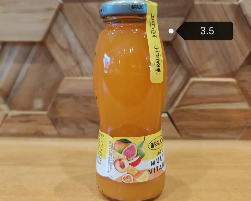  RAUCH ORANGE 20CL