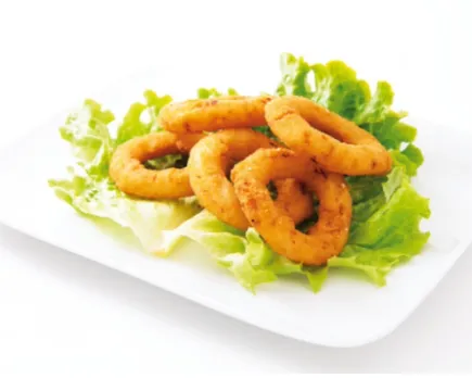 PC11 Beignet calamars