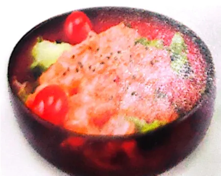 AC12 SALADE TARTARE DE SAUMON