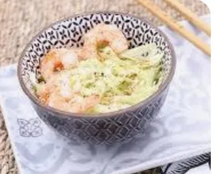 AC11 SALADE CREVETTE