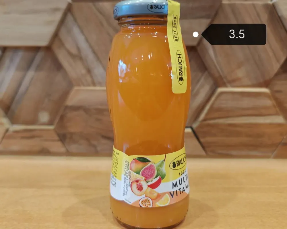 RAUCH MULTIVITAMINE 20CL