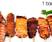 MENU YAKITORI 8
