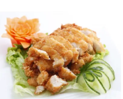 Ch1 Poulet Croustillant
