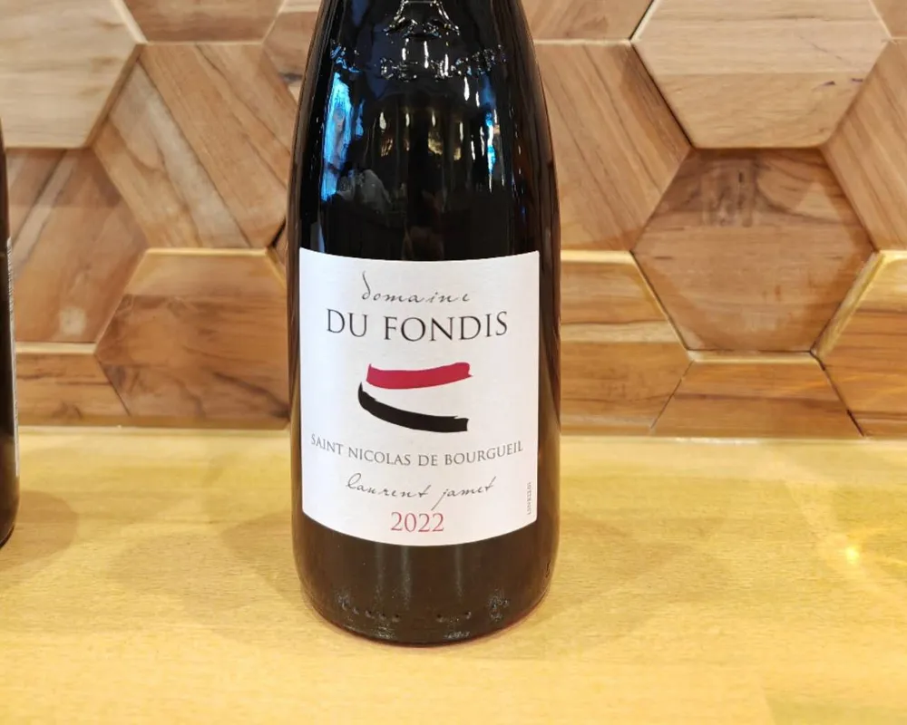St Nicolas de  Bourgueil 75cl