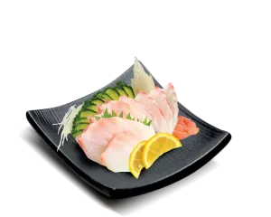 Sashimi Daurade