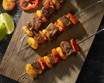 ZB1 Brochettes de boeuf grillées