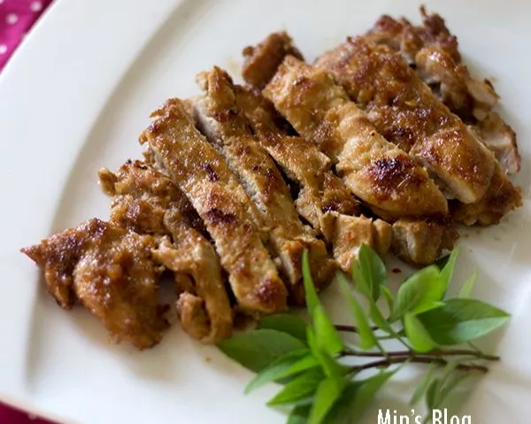  Ch2 Poulet à la Citronnelle