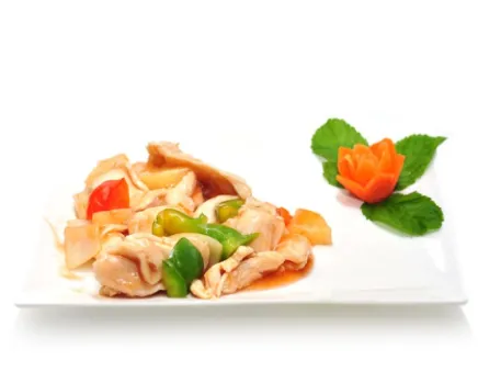  Ch3 Poulet Ananas