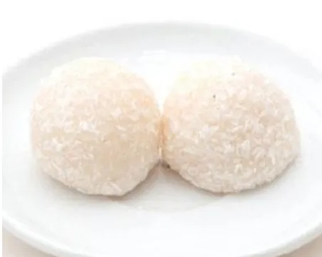 D10 PERLES DE COCO 2PCS