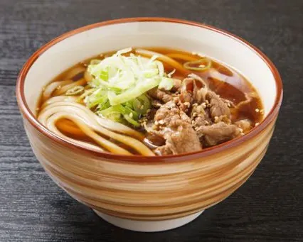 A1. soupe de Udon au boeuf