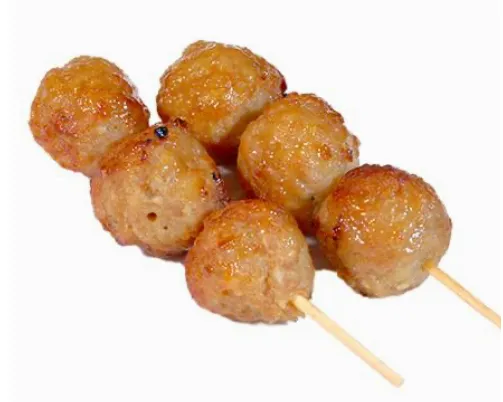 Y1. boulettes de poulet