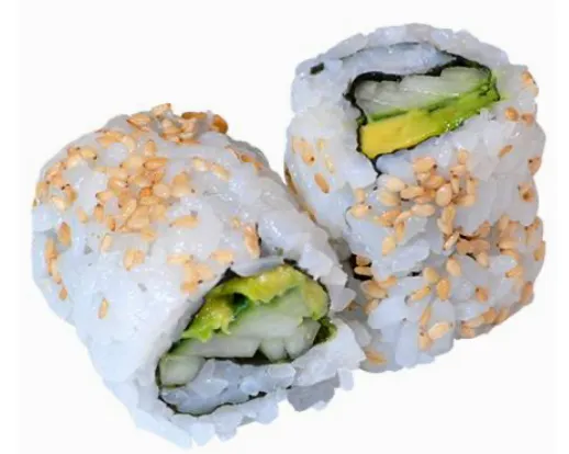 Cm3. concombre avocat