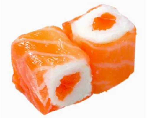 Sr2. saumon cheese