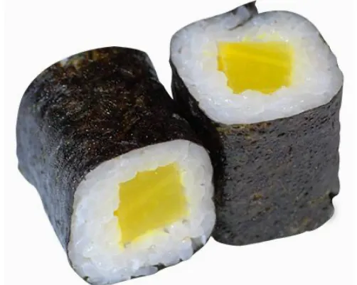 Ma7. radis marinés