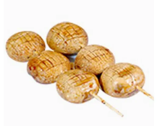 Y9. champignon