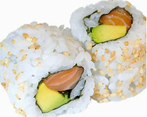 Cm1. saumon avocat