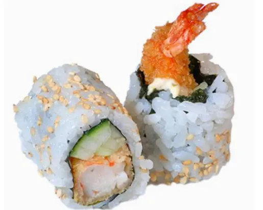 Cm7. tempura crevettes
