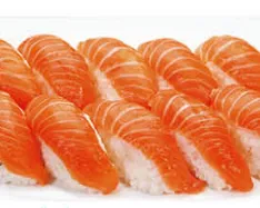 H2C. 10 sushi assortis