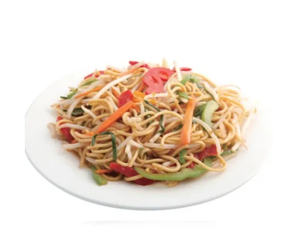 En9. Nouilles sautées aux légumes