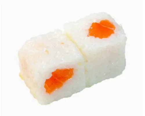 Nr1. saumon cheese