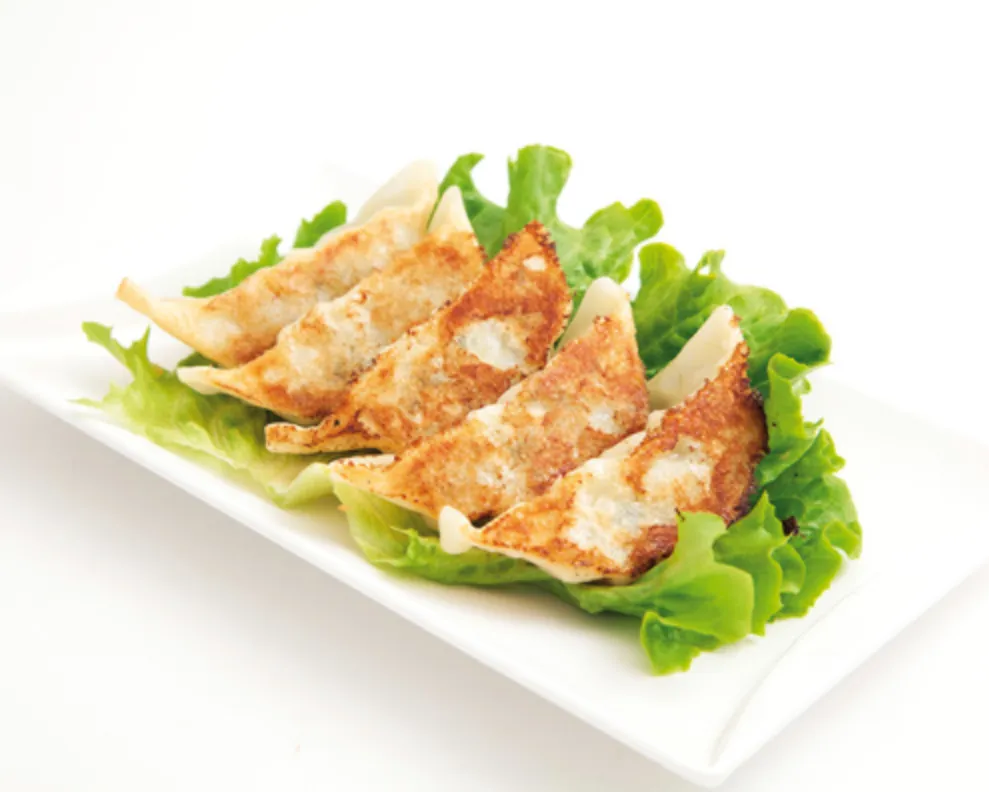 Raviolis poulet
