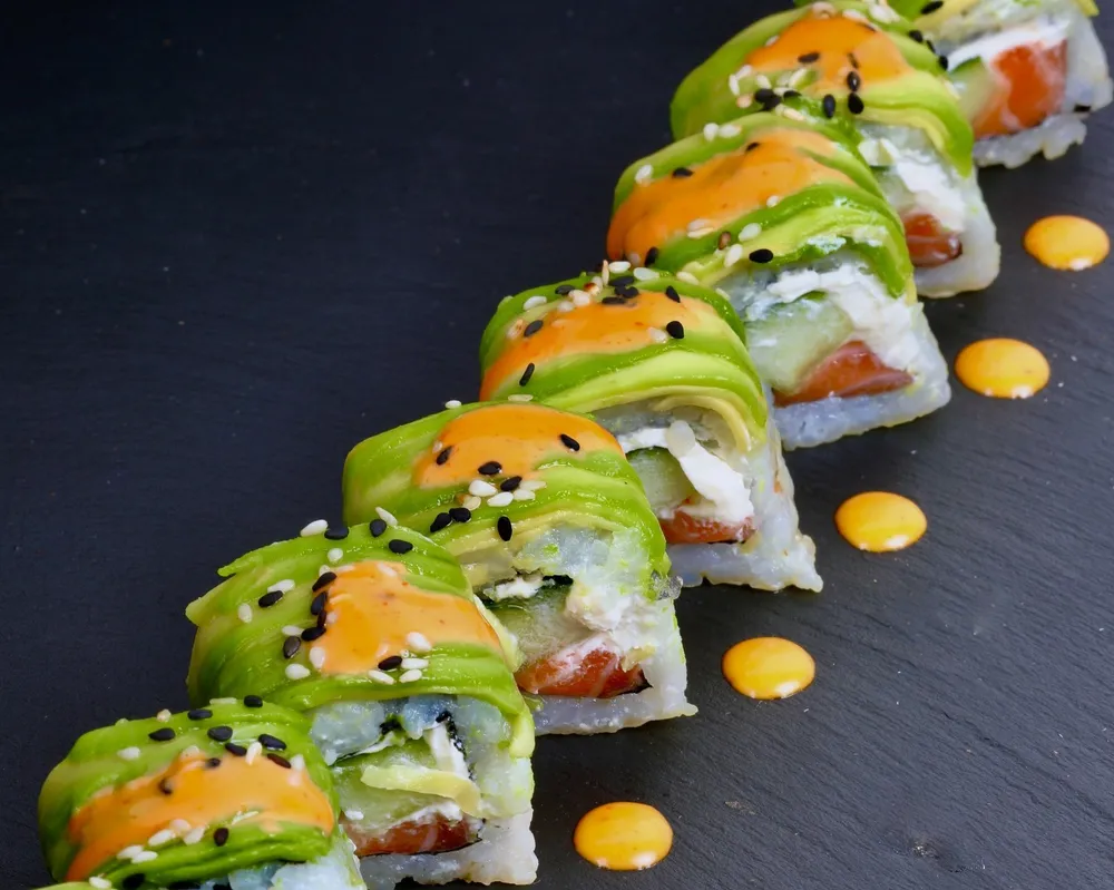 MS2. GREEN ROLL