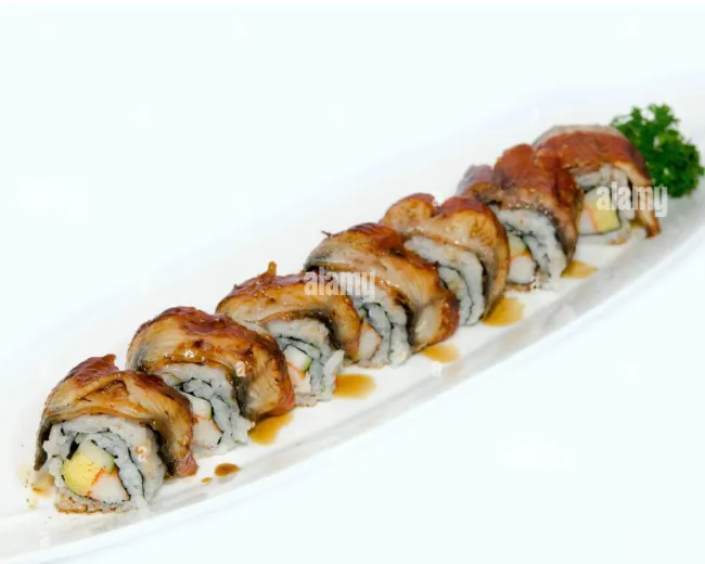 MS4. CRUNCHY ROLL