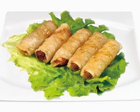 En6a. Nêms aux crevettes (5 pièces)