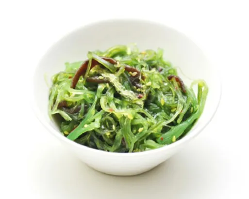 S4. Salade d'algues