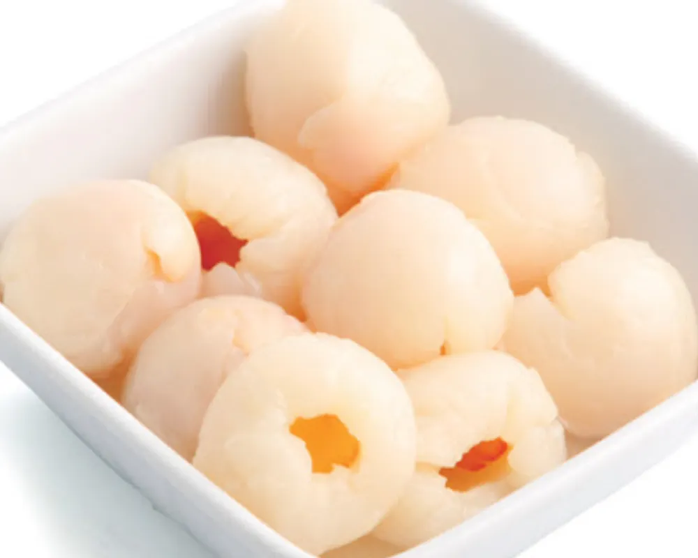 D2. Lychee