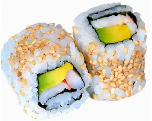 Cm10. crevette avocat