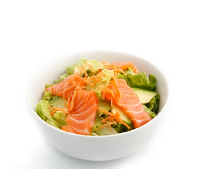 S1. Salade de saumon
