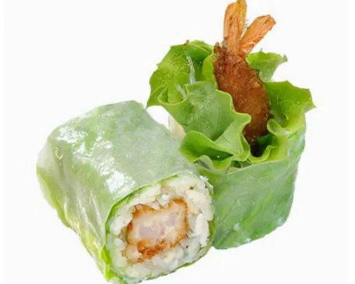 Pr5. tempura crevettes