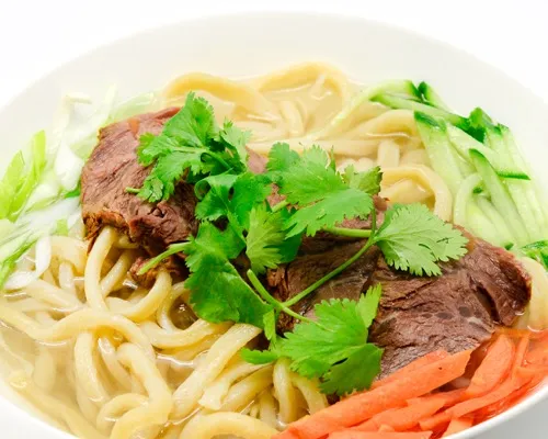 A3A. Soupe de ramen au boeuf maison