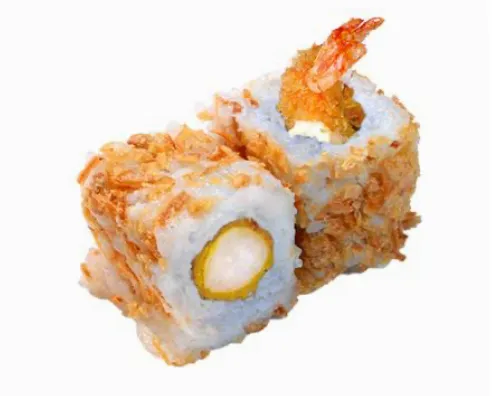 Mc5. tempura crevette