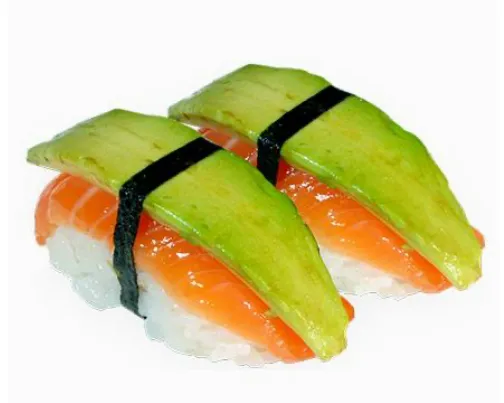 Su8. saumon avocat