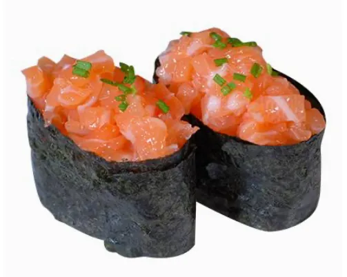 Su9. tartare saumon